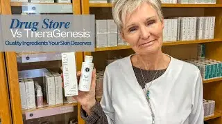 Drug Store vs TheraGenesis