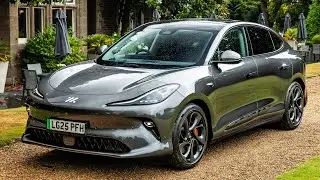 New 2026 MG IM6 SUV (750HP) - Detailed Presentation & Prices