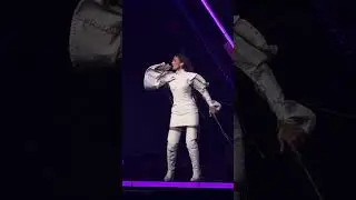 JE TE LE DONNE- VITAA - CHARLOTTE TOUR - 26.10.25 - DÔME DE MARSEILLE 