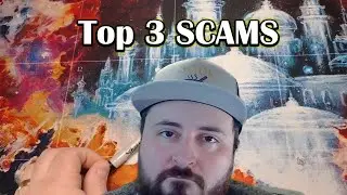 Top 3 SCAMS hitting SORCERY CONTESTED REALM