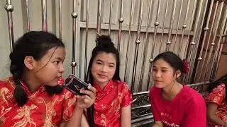 กิจกรรมวันตรุษจีน  2567 1 การละเล่น
