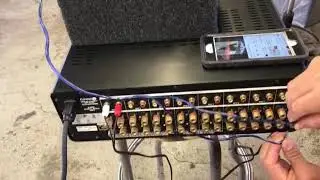 Control 4 test