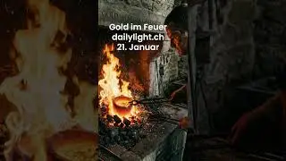 Gold im Feuer