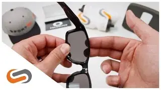 How To: Interchange the Oakley Chainlink Lenses