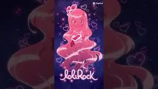 Lolirock lris#Anime World #edit