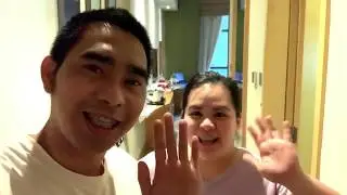 Hotel Room Tour | 3 Weeks Staycation | Pinoy OFW Diaries #10