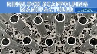 China RingLock Scaffolding Manufacturer and Supplier HISCAFFOLD