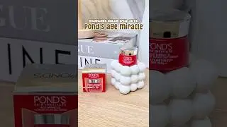 #ponds #agemiracle #skincareroutine #racunshopee #shortsviral #shortvideo #shorts