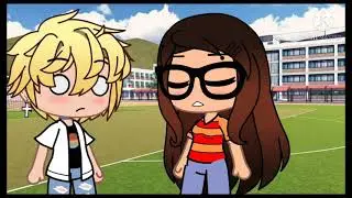 gacha club mlb who is marinette to you meme by Ashley_XXX inspired 💕😋
