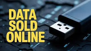 They&rsquo;re Selling Your Secrets &ndash; The Dark Truth About Data! #data #digital #selling #secret #dark