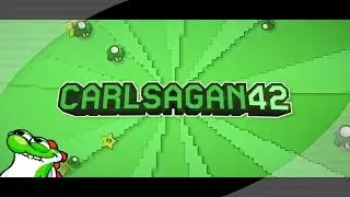 [Fantro] CarlSagan42 - 2D Intro // Mario Maker styled! // FlowieFX