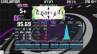 Stepmania/ITG Stamina [16][180.2] (1.06 Rate) [Mix[ Taishi God (Part 2) - 95.69%
