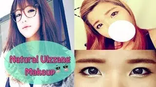 TRANG ĐIỂM NHƯ ULZZANG HÀN QUỐC | Natural Korean ULZZANG Makeup Tutorial  ♡