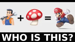 Emoji Quiz - Super Smash Bros. Ultimate