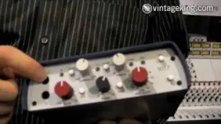 Rupert Neve 5017 | Vintage King Audio