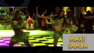 MAXI SAMBA 2014