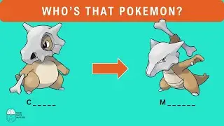 [10:1] 10 Questions in 1 Minute - Pokemon Series 11