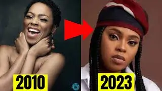 L'HISTOIRE INCROYABLE DE L'ARTISTE NIGÉRIANE CHIDINMA.