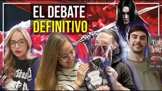 El IMPERIO del VAMPIRO con Alexandra, Mario y Lourdes | TeLoDijimos | DEBATE SIN y CON SPOILERS