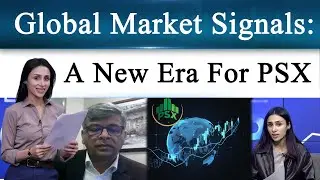 Pakistan Stock Exchange Sets New Record | Syed Tahir Naqvi | Inside Scoop | 365 News