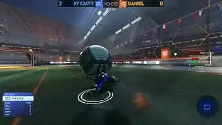 AyyJayy Clutch Finish vs Daniel
