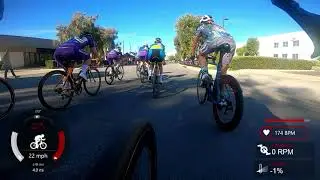 Roger Millikan Memorial Crit 2-13-2022 - Women's 4/5 and Masters 35+