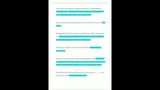 Indiana BMV Practice Permit Test Questions and Answers 100 Pass115