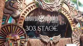 Cosmic Wolf - @ Universo Paralello Festival #17  (Aftermovie)