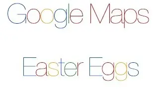 Google Maps Easter Eggs - Kennedy Space Center