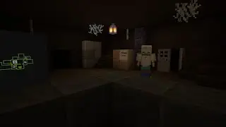 FNATI in Minecraft: Abandoned Discovery Island Trailer