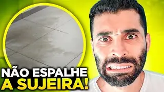 COMO LIMPAR PORCELANATO POLIDO E DEIXAR BRILHANDO