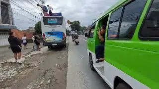 Gowes pp perbatasan bandung-cianjur walau hujan