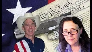 Atheists on Air: Beyond the Trailer Park Ep 148: Barton Twists the 2nd Amendment with Chris Rodda