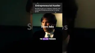 Steve Jobs on The Doers are The Major Thinkers #stevejobs #Business #leadership #action #success