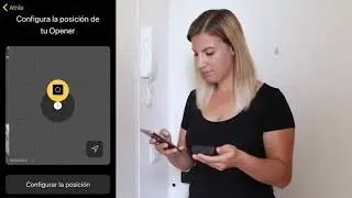 Instalación Nuki Opener