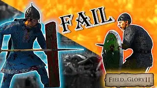 How I Sabotaged My Own Game in Field of Glory 2: Top 5 Errors