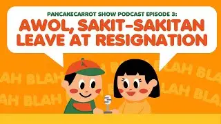 AWOL, SL (Sakit-Sakitan Leave) at Resignation