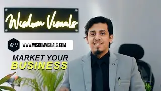 Market your Business with Wisdom Visuals #digitalmarketing #businessgrowth #marketing