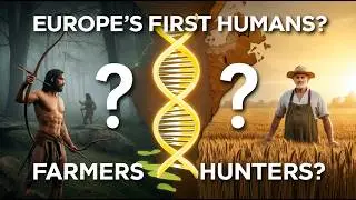 DNA Tells the Story of Europe&rsquo;s First People