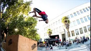 DK's Tour Of Motion 2017 (Freerunning VLOG)