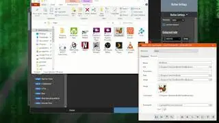 Datatalk - Using WallX to import / export icons (for use in Touch Portal and other apps)
