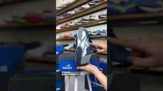 Sepatu Volly Terbaru Redmon Hybrid