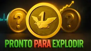 🚀 Essa Memecoin com IA Pode Chegar a 200x (Liberlaunch Labs)
