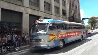 Mercedes-Benz O-321 (Vintage Brazilian Buses)