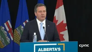 Alberta Premier Jason Kenney announces plan for new continuing care spaces &ndash; September 1, 2020
