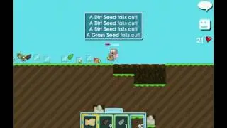 #1 Dirt to nightmare devil [growtopia]
