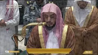 صلاة المغرب ٢١ رجب ١٤٤٧هـ لفضيلة الشيخ د.#الوليد_الشمسان من #المسجد_الحرام 