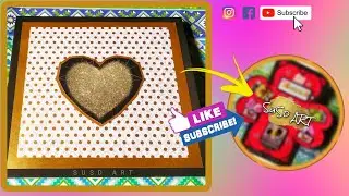New Customize Squash Card ||Handmade Card Idea|| SuSd_ART