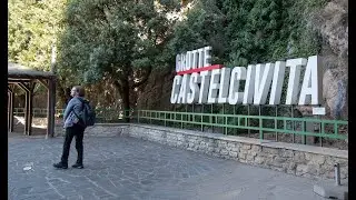 l'Italia on-the-road- Castelcivita -Grotte, fiume Calore, Borgo