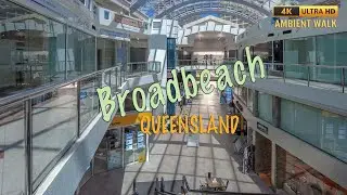 Broadbeach, Gold Coast - 4K Ambient Walk